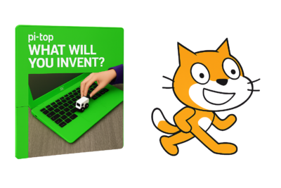 Desarrollo de videojuegos con Scratch y pi-top