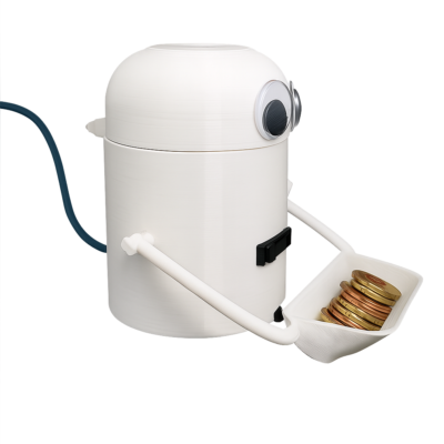 curso de  programa un robot recolector de monedas con Makeblock