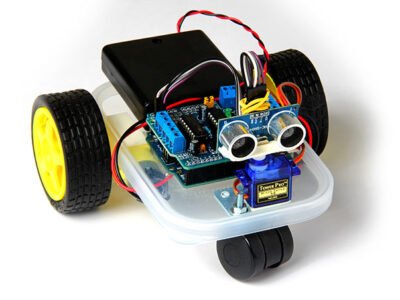 Curso de Introducción a la Domótica con Arduino y LEGO
