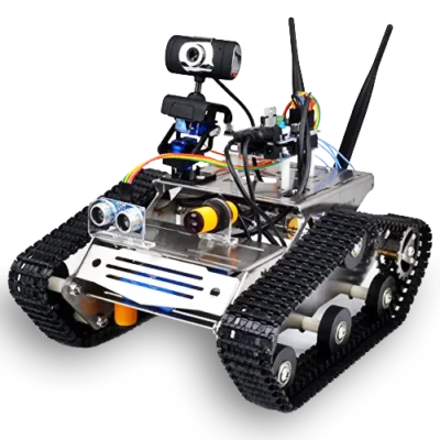 Curso de Electrónica Divertida con Arduino y LEGO